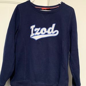 Women’s Izod sweatshirt